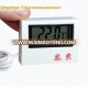 HT-5 Waterproof Sensor for Aquarium Refrigerator Fish Tank Digital Terrarium Thermometer Celsius Fahrenheit Gauge