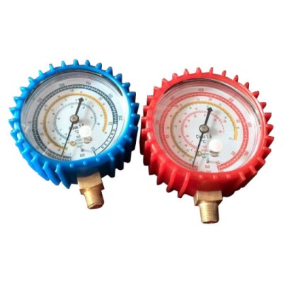 Refrigerant Compound Pressure Gauge