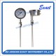 Exhaust Thermometer-Gas Filled Thermometer-All Ss Temperature Gauge