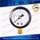 40mm 1.5′′ General Pressure Gauge with Black Steel Housing