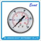 Direct Mounting Prssure Gauge-U-Clamp Pressure Gauge-Brass Coonection Pressure Gauge