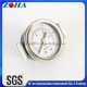 1.5 Inch Panel Mount Pressure Gauge with U Clamp