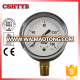 China wholesale mbar low capsule pressure gauge