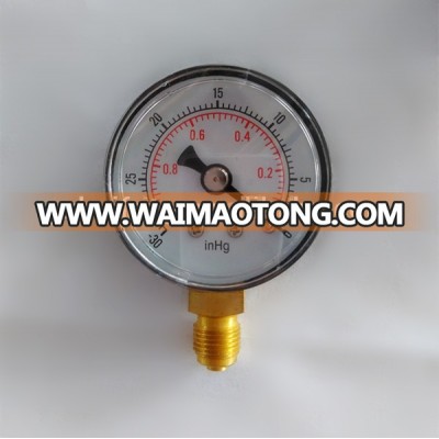 Pressure Logo Printied Cheap Customized Digital Vacuum Hot Sale Gauge