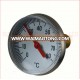 0-80 Celsius Industrial Themowell Economic HVAC Bimetal Thermometer