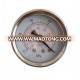 Small Vacuum 40mm Back Connection -0.1-0MPa/cmHg Widely Used Pressure Gauge