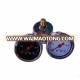 40mm Stainless Steel Case 0-100psi Oil Mechanical Motorcycle Fuel Pressure Gauge